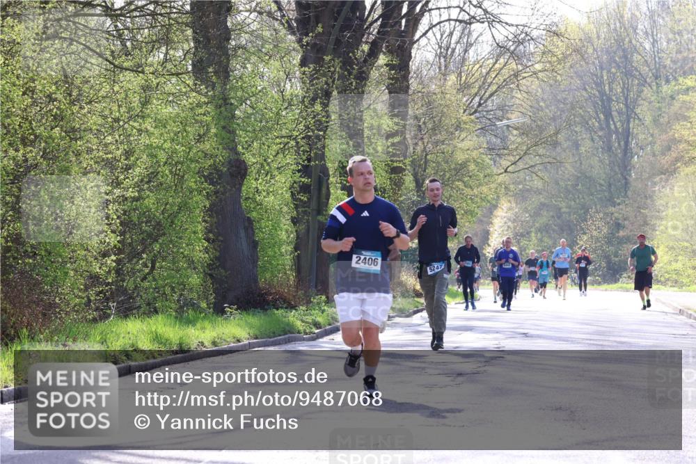 12.04.2026 - 45. Internationalen Wilhelmsburger Insellauf Yannick Fuchs http://msf.ph/oto/9487068 12.04.2026 10:31:30 Laufen 2406, 5247 meine-sportfotos.de