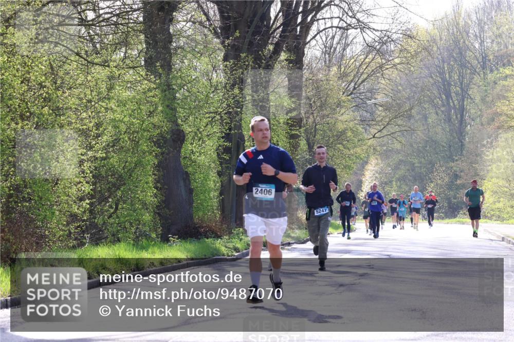 12.04.2026 - 45. Internationalen Wilhelmsburger Insellauf Yannick Fuchs http://msf.ph/oto/9487070 12.04.2026 10:31:30 Laufen 2406, 5247 meine-sportfotos.de