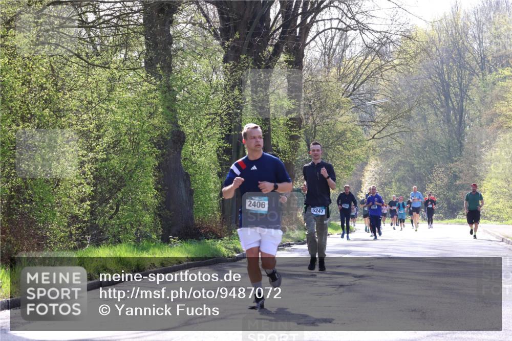 12.04.2026 - 45. Internationalen Wilhelmsburger Insellauf Yannick Fuchs http://msf.ph/oto/9487072 12.04.2026 10:31:30 Laufen 2406, 5247 meine-sportfotos.de