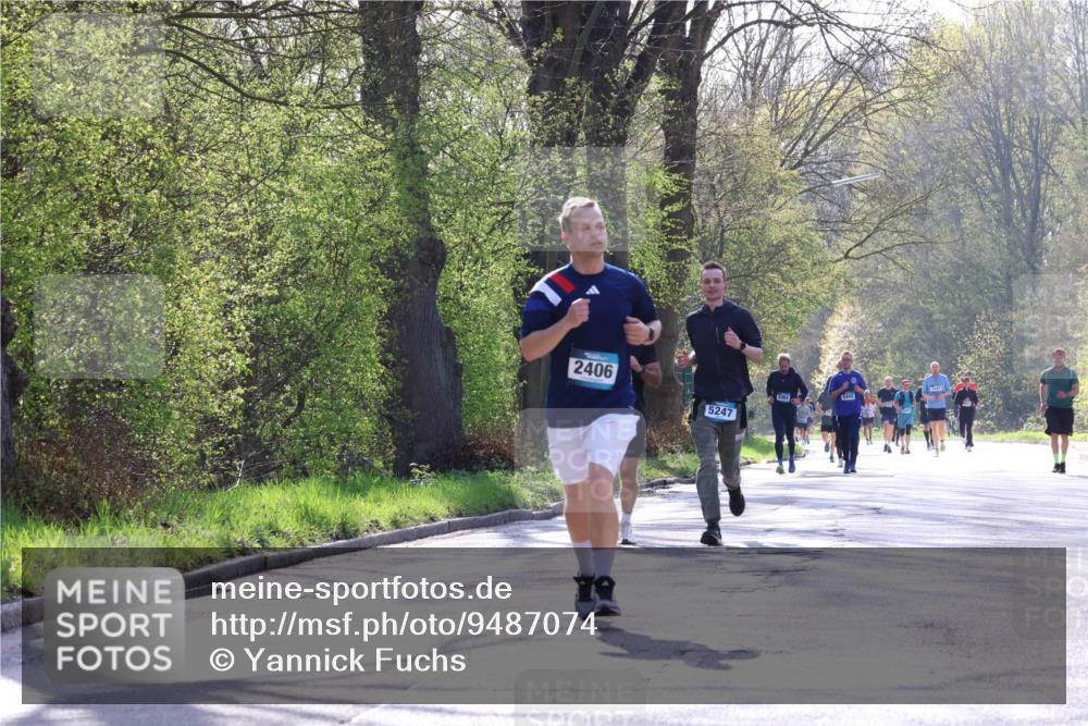 12.04.2026 - 45. Internationalen Wilhelmsburger Insellauf Yannick Fuchs http://msf.ph/oto/9487074 12.04.2026 10:31:30 Laufen 2406, 5442, 5247 meine-sportfotos.de
