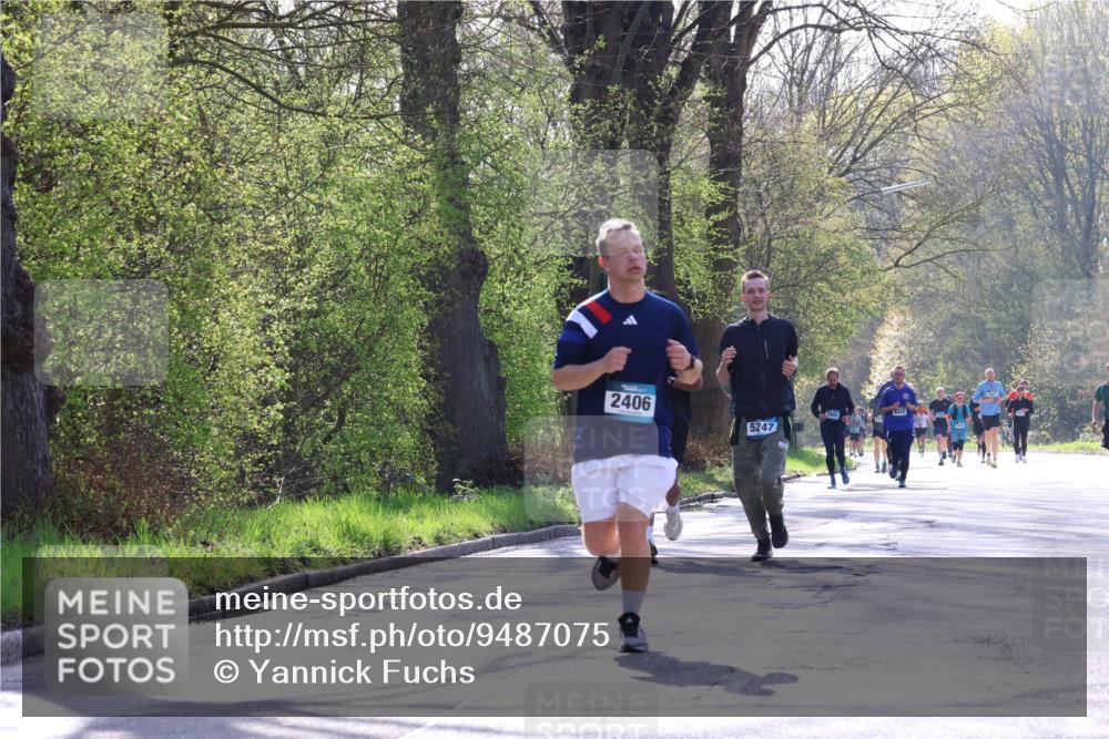 12.04.2026 - 45. Internationalen Wilhelmsburger Insellauf Yannick Fuchs http://msf.ph/oto/9487075 12.04.2026 10:31:31 Laufen 2406, 5442, 5247 meine-sportfotos.de