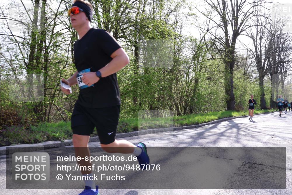 12.04.2026 - 45. Internationalen Wilhelmsburger Insellauf Yannick Fuchs http://msf.ph/oto/9487076 12.04.2026 10:37:21 Laufen 5649 meine-sportfotos.de