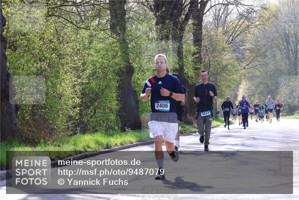 12.04.2026 - 45. Internationalen Wilhelmsburger Insellauf Yannick Fuchs http://msf.ph/oto/9487079 12.04.2026 10:31:31 Laufen 2406, 5247 meine-sportfotos.de