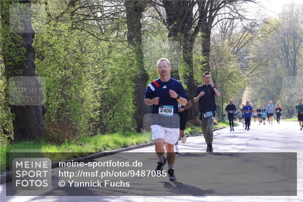 12.04.2026 - 45. Internationalen Wilhelmsburger Insellauf Yannick Fuchs http://msf.ph/oto/9487085 12.04.2026 10:31:31 Laufen 2406, 5247 meine-sportfotos.de