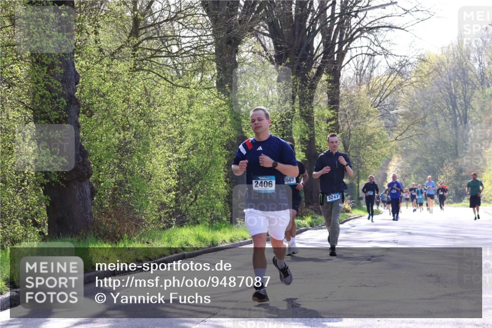12.04.2026 - 45. Internationalen Wilhelmsburger Insellauf Yannick Fuchs http://msf.ph/oto/9487087 12.04.2026 10:31:32 Laufen 2406, 2507, 5247 meine-sportfotos.de