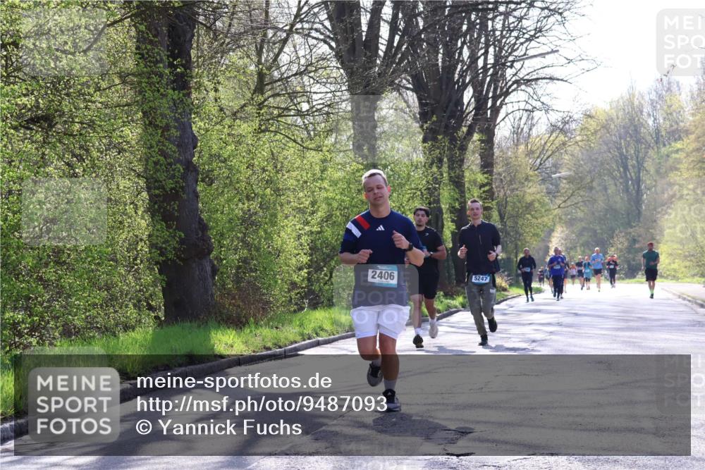 12.04.2026 - 45. Internationalen Wilhelmsburger Insellauf Yannick Fuchs http://msf.ph/oto/9487093 12.04.2026 10:31:32 Laufen 2406, 5247 meine-sportfotos.de