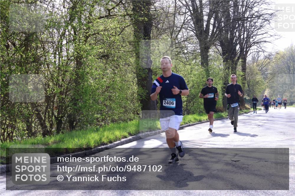 12.04.2026 - 45. Internationalen Wilhelmsburger Insellauf Yannick Fuchs http://msf.ph/oto/9487102 12.04.2026 10:31:33 Laufen 2507, 2406, 5247 meine-sportfotos.de