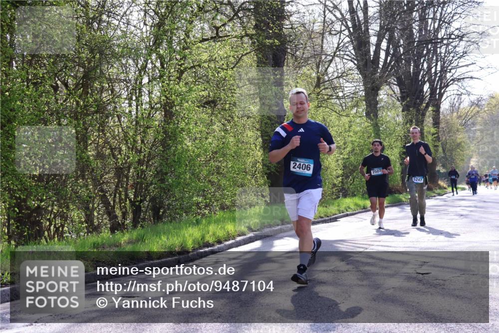 12.04.2026 - 45. Internationalen Wilhelmsburger Insellauf Yannick Fuchs http://msf.ph/oto/9487104 12.04.2026 10:31:33 Laufen 2406, 2507, 5247 meine-sportfotos.de