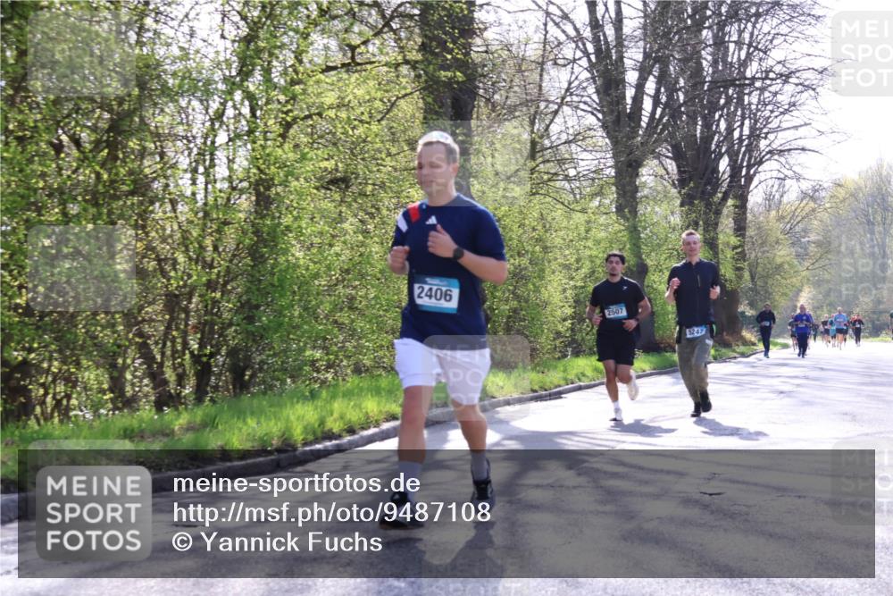 12.04.2026 - 45. Internationalen Wilhelmsburger Insellauf Yannick Fuchs http://msf.ph/oto/9487108 12.04.2026 10:31:34 Laufen 2406, 2507 meine-sportfotos.de