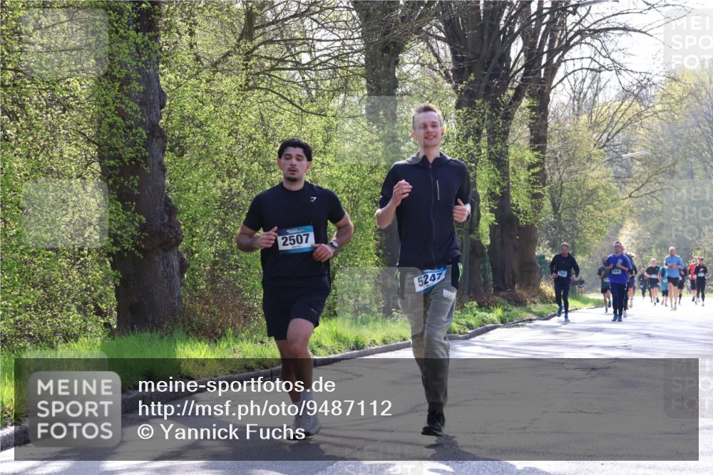 12.04.2026 - 45. Internationalen Wilhelmsburger Insellauf Yannick Fuchs http://msf.ph/oto/9487112 12.04.2026 10:31:34 Laufen 2507, 5247, 5442 meine-sportfotos.de