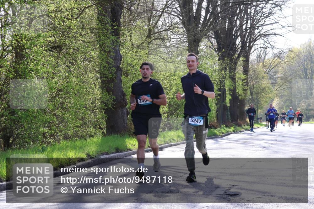 12.04.2026 - 45. Internationalen Wilhelmsburger Insellauf Yannick Fuchs http://msf.ph/oto/9487118 12.04.2026 10:31:35 Laufen 230, 5247 meine-sportfotos.de