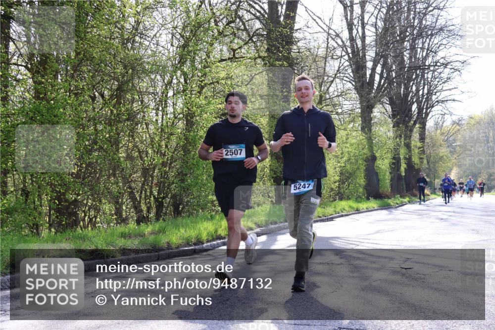 12.04.2026 - 45. Internationalen Wilhelmsburger Insellauf Yannick Fuchs http://msf.ph/oto/9487132 12.04.2026 10:31:36 Laufen 2507, 5247 meine-sportfotos.de