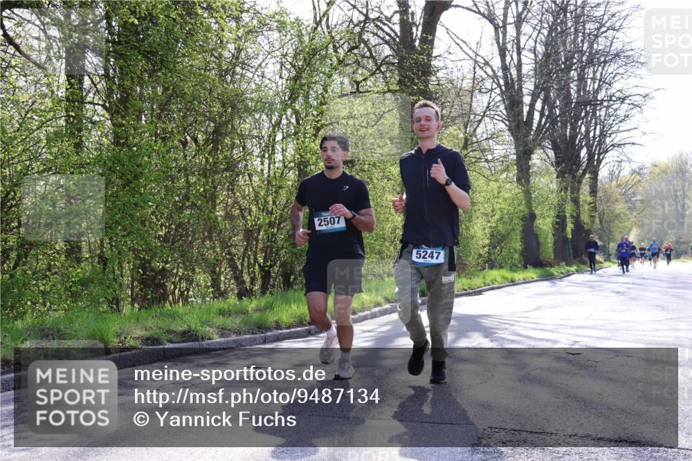 12.04.2026 - 45. Internationalen Wilhelmsburger Insellauf Yannick Fuchs http://msf.ph/oto/9487134 12.04.2026 10:31:36 Laufen 2507, 5247 meine-sportfotos.de