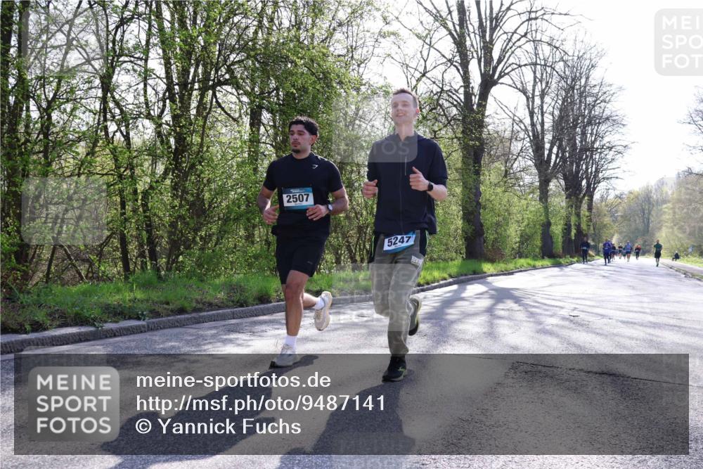 12.04.2026 - 45. Internationalen Wilhelmsburger Insellauf Yannick Fuchs http://msf.ph/oto/9487141 12.04.2026 10:31:37 Laufen 2507, 5247 meine-sportfotos.de
