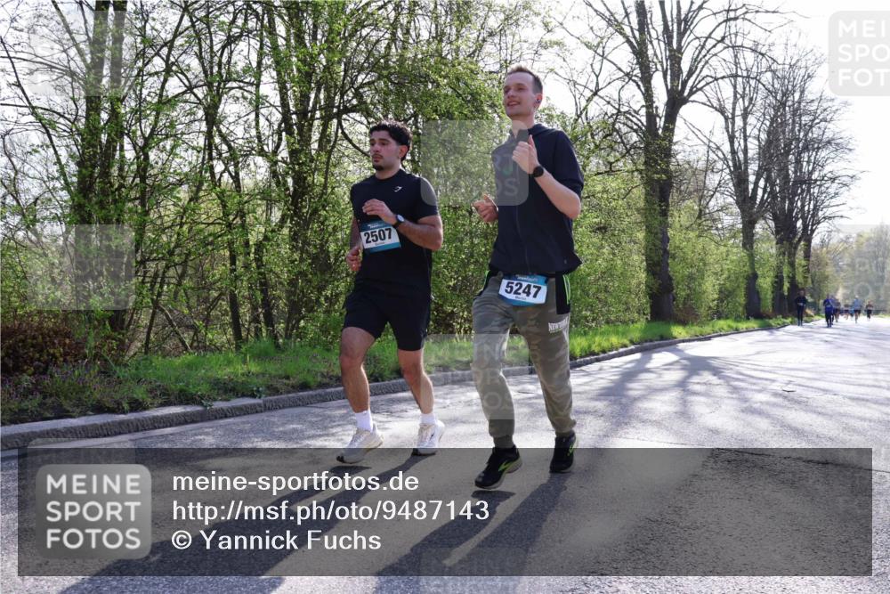 12.04.2026 - 45. Internationalen Wilhelmsburger Insellauf Yannick Fuchs http://msf.ph/oto/9487143 12.04.2026 10:31:37 Laufen 2507, 5247 meine-sportfotos.de
