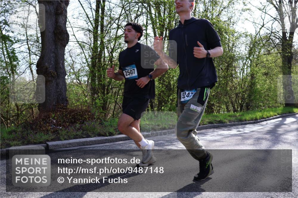 12.04.2026 - 45. Internationalen Wilhelmsburger Insellauf Yannick Fuchs http://msf.ph/oto/9487148 12.04.2026 10:31:37 Laufen 2507, 5247 meine-sportfotos.de