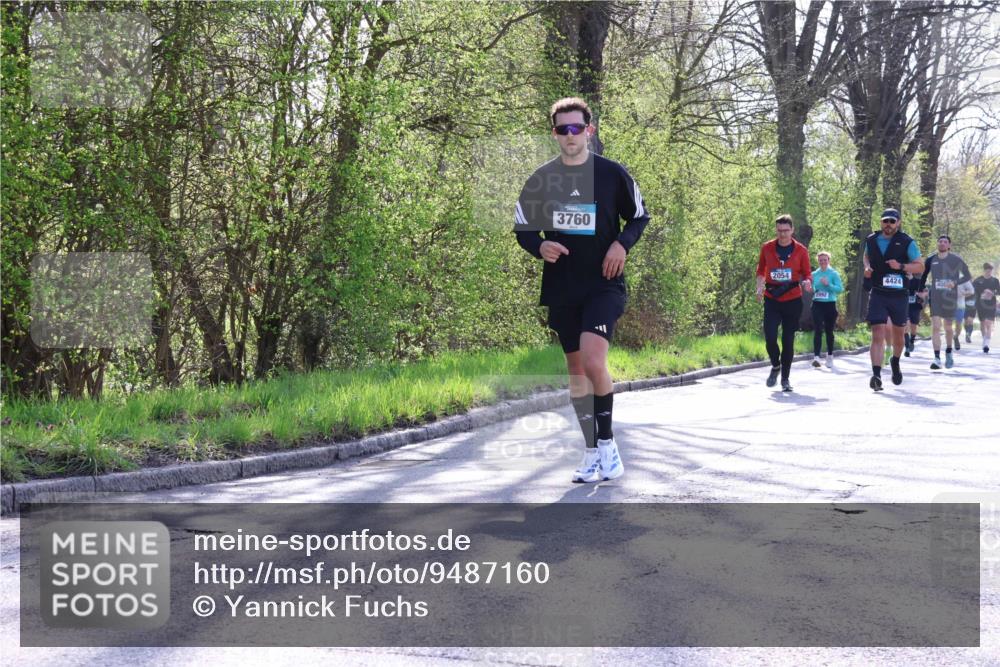 12.04.2026 - 45. Internationalen Wilhelmsburger Insellauf Yannick Fuchs http://msf.ph/oto/9487160 12.04.2026 10:37:29 Laufen 3760, 2054, 4424 meine-sportfotos.de