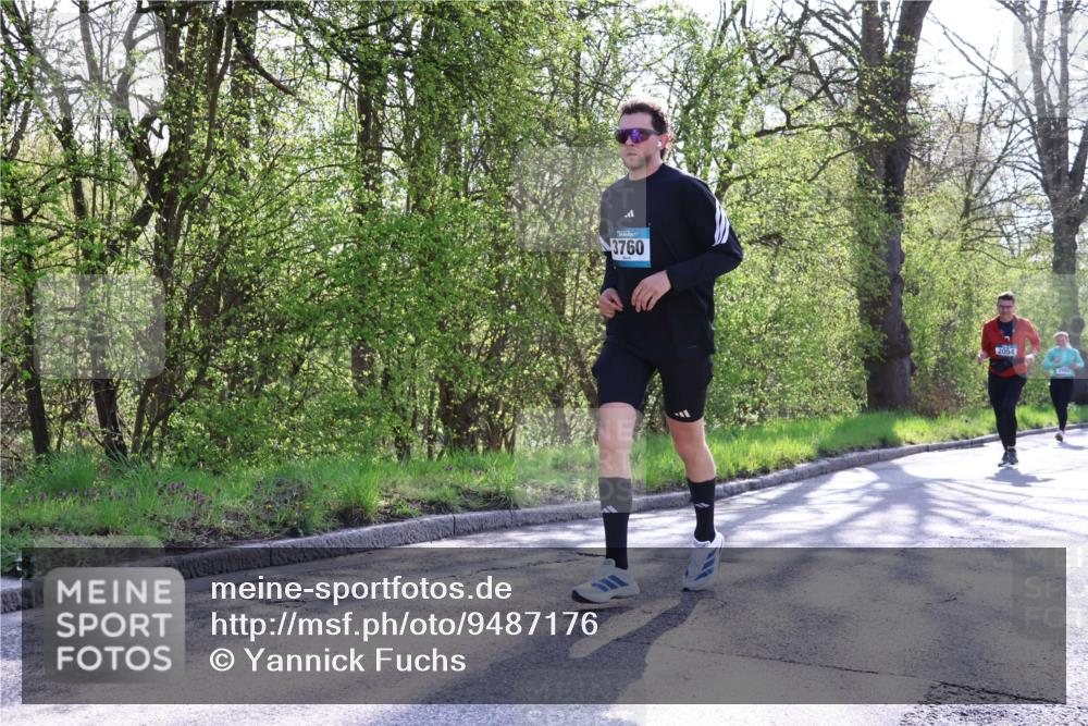 12.04.2026 - 45. Internationalen Wilhelmsburger Insellauf Yannick Fuchs http://msf.ph/oto/9487176 12.04.2026 10:37:30 Laufen 3760, 2054 meine-sportfotos.de