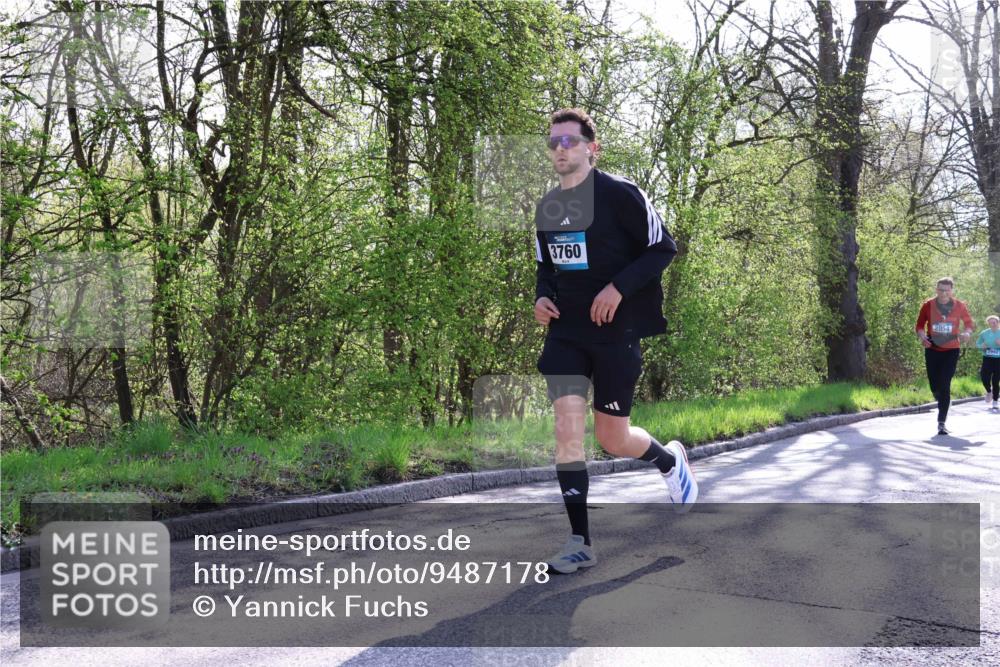 12.04.2026 - 45. Internationalen Wilhelmsburger Insellauf Yannick Fuchs http://msf.ph/oto/9487178 12.04.2026 10:37:30 Laufen 3760, 2054 meine-sportfotos.de