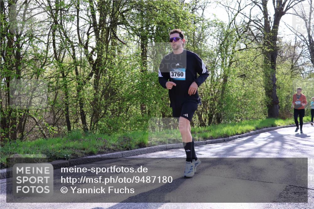12.04.2026 - 45. Internationalen Wilhelmsburger Insellauf Yannick Fuchs http://msf.ph/oto/9487180 12.04.2026 10:37:30 Laufen 3760, 2054 meine-sportfotos.de