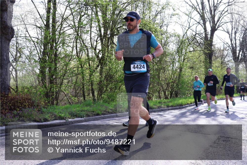 12.04.2026 - 45. Internationalen Wilhelmsburger Insellauf Yannick Fuchs http://msf.ph/oto/9487221 12.04.2026 10:37:34 Laufen 4424, 2846, 4088 meine-sportfotos.de