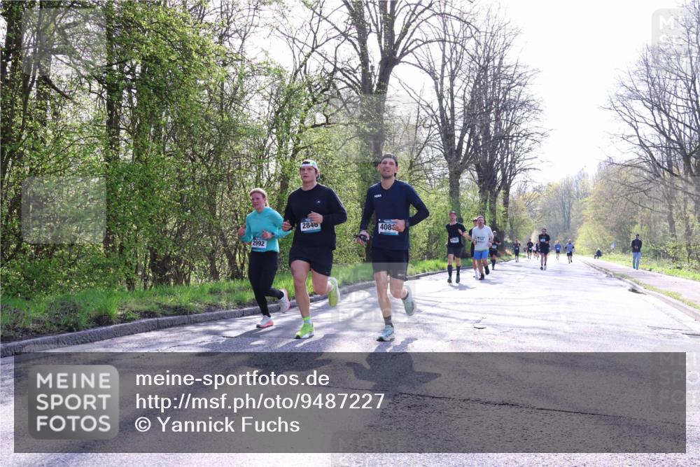 12.04.2026 - 45. Internationalen Wilhelmsburger Insellauf Yannick Fuchs http://msf.ph/oto/9487227 12.04.2026 10:37:35 Laufen 2992, 2846, 408 meine-sportfotos.de