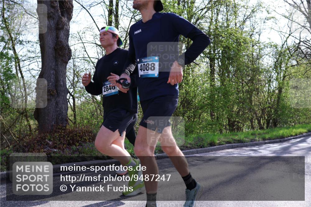 12.04.2026 - 45. Internationalen Wilhelmsburger Insellauf Yannick Fuchs http://msf.ph/oto/9487247 12.04.2026 10:37:36 Laufen 2840, 4088 meine-sportfotos.de
