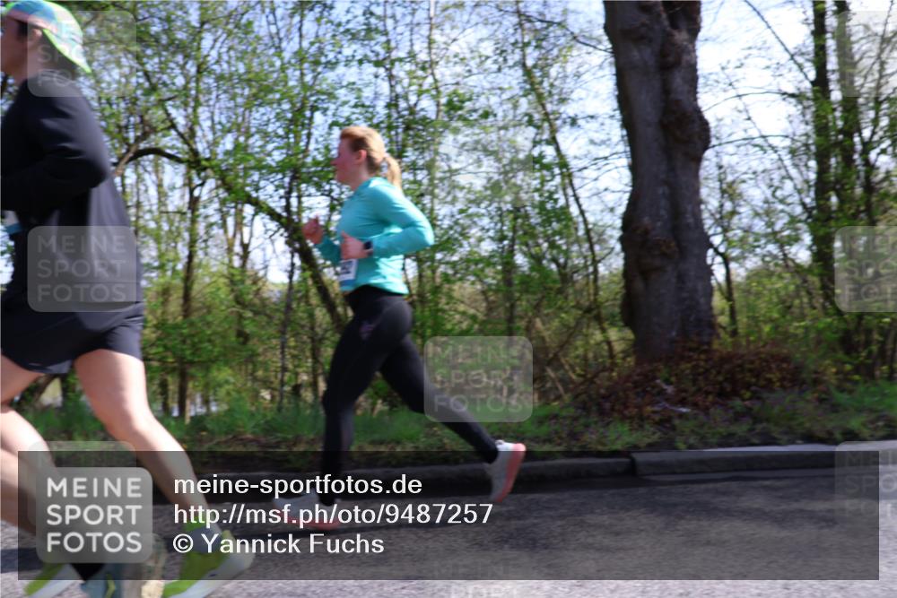12.04.2026 - 45. Internationalen Wilhelmsburger Insellauf Yannick Fuchs http://msf.ph/oto/9487257 12.04.2026 10:37:37 Laufen  meine-sportfotos.de