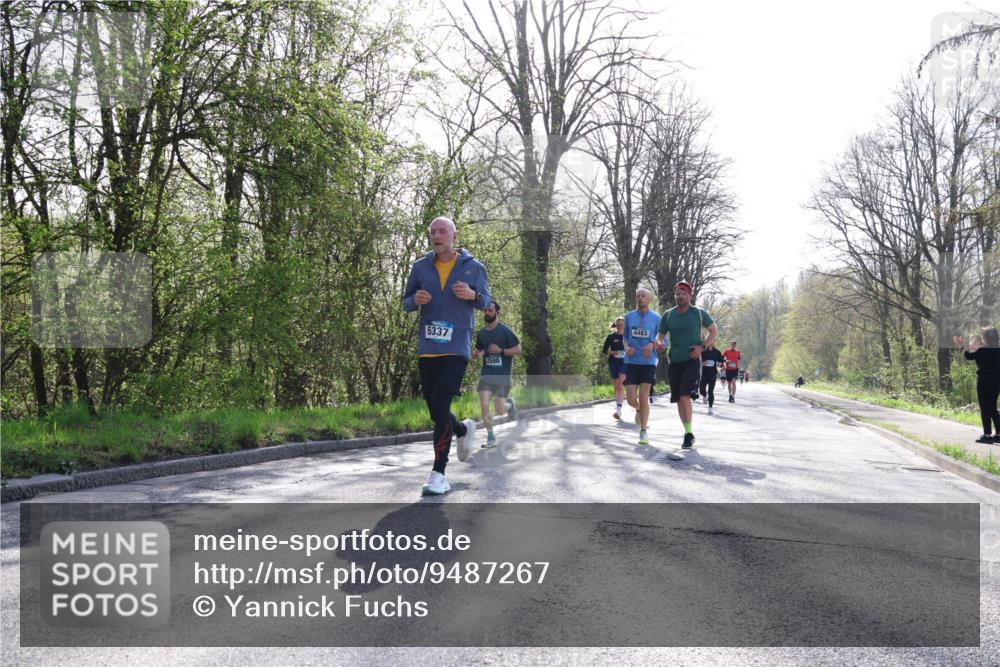 12.04.2026 - 45. Internationalen Wilhelmsburger Insellauf Yannick Fuchs http://msf.ph/oto/9487267 12.04.2026 10:31:52 Laufen 5337, 2500, 4483 meine-sportfotos.de