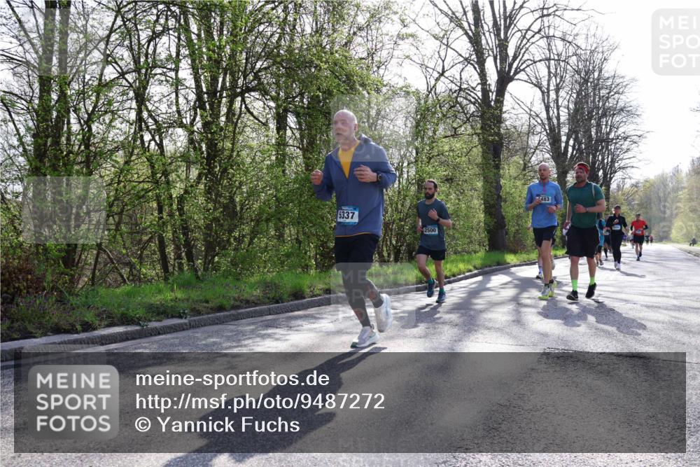 12.04.2026 - 45. Internationalen Wilhelmsburger Insellauf Yannick Fuchs http://msf.ph/oto/9487272 12.04.2026 10:31:52 Laufen 5337, 2500, 483 meine-sportfotos.de