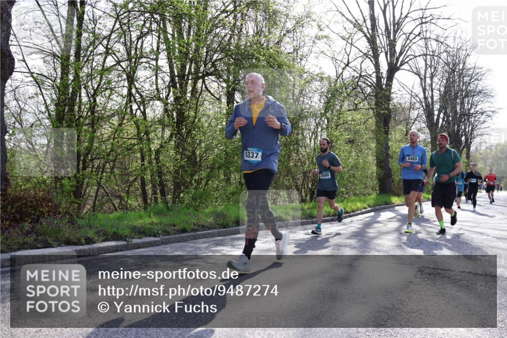 12.04.2026 - 45. Internationalen Wilhelmsburger Insellauf Yannick Fuchs http://msf.ph/oto/9487274 12.04.2026 10:31:53 Laufen 5337, 2500, 4483 meine-sportfotos.de