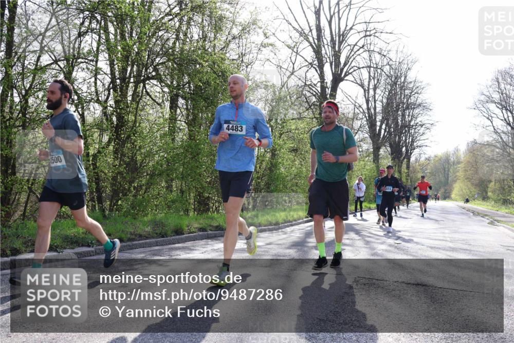 12.04.2026 - 45. Internationalen Wilhelmsburger Insellauf Yannick Fuchs http://msf.ph/oto/9487286 12.04.2026 10:31:54 Laufen 4483, 500 meine-sportfotos.de