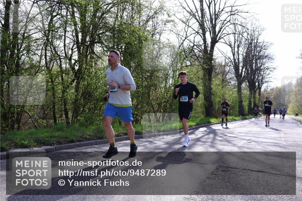 12.04.2026 - 45. Internationalen Wilhelmsburger Insellauf Yannick Fuchs http://msf.ph/oto/9487289 12.04.2026 10:37:40 Laufen 5360, 3546 meine-sportfotos.de