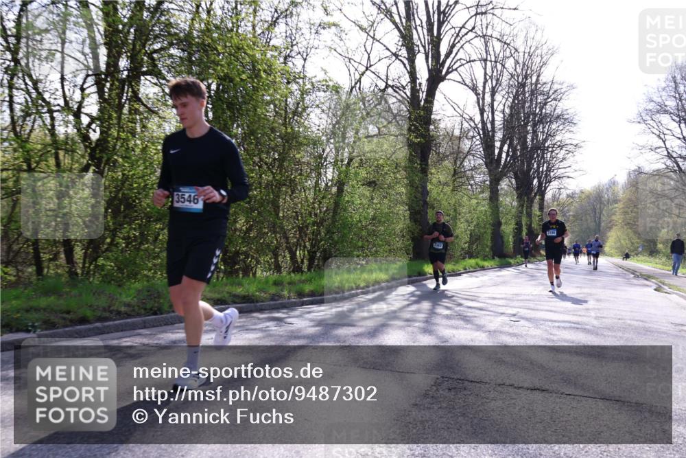 12.04.2026 - 45. Internationalen Wilhelmsburger Insellauf Yannick Fuchs http://msf.ph/oto/9487302 12.04.2026 10:37:41 Laufen 3546, 3186 meine-sportfotos.de