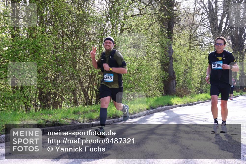12.04.2026 - 45. Internationalen Wilhelmsburger Insellauf Yannick Fuchs http://msf.ph/oto/9487321 12.04.2026 10:37:43 Laufen 3363, 3186 meine-sportfotos.de