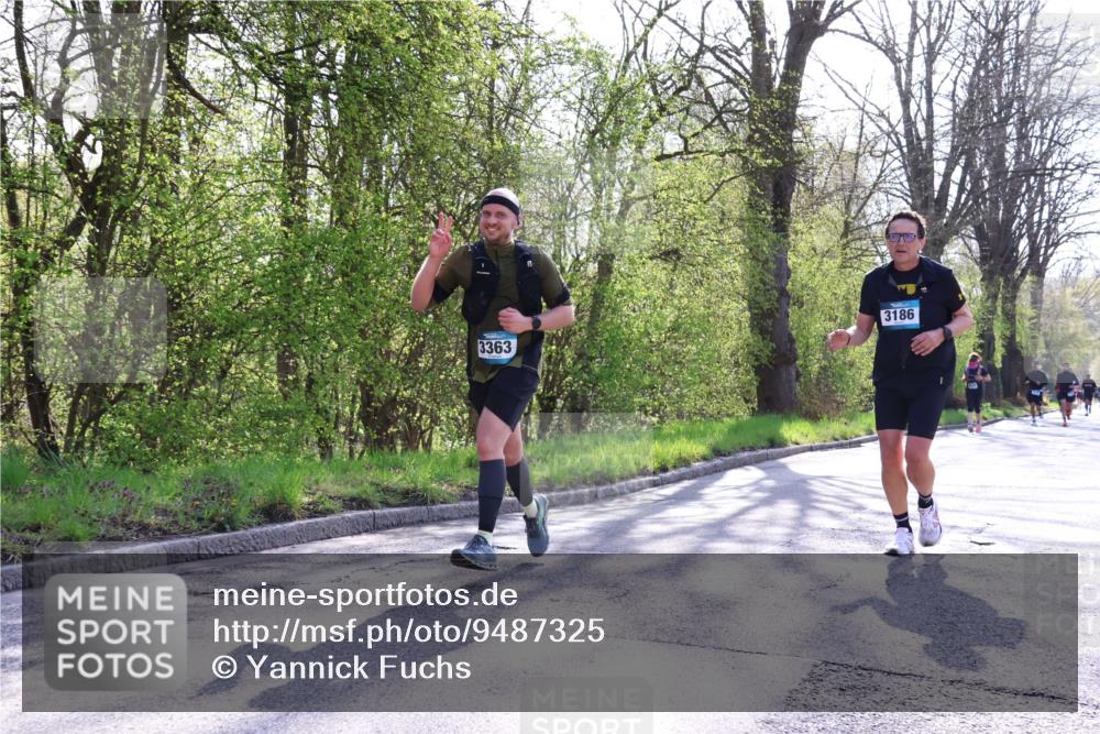 12.04.2026 - 45. Internationalen Wilhelmsburger Insellauf Yannick Fuchs http://msf.ph/oto/9487325 12.04.2026 10:37:43 Laufen 3363, 3186 meine-sportfotos.de