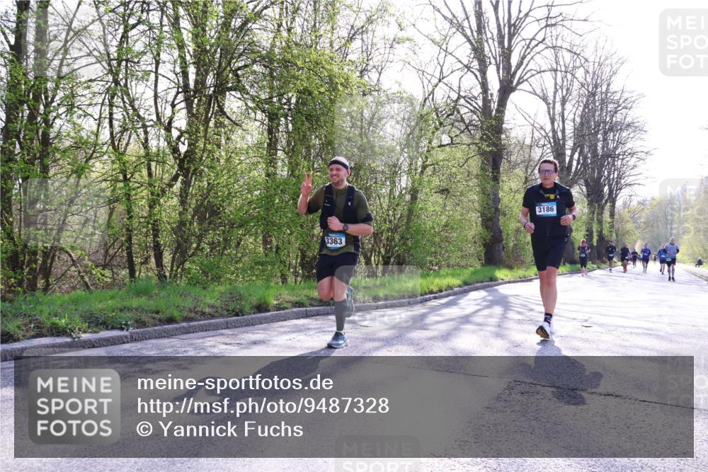 12.04.2026 - 45. Internationalen Wilhelmsburger Insellauf Yannick Fuchs http://msf.ph/oto/9487328 12.04.2026 10:37:43 Laufen 3363, 3186 meine-sportfotos.de