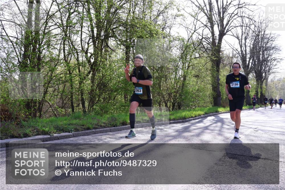 12.04.2026 - 45. Internationalen Wilhelmsburger Insellauf Yannick Fuchs http://msf.ph/oto/9487329 12.04.2026 10:37:43 Laufen 3363, 3186 meine-sportfotos.de