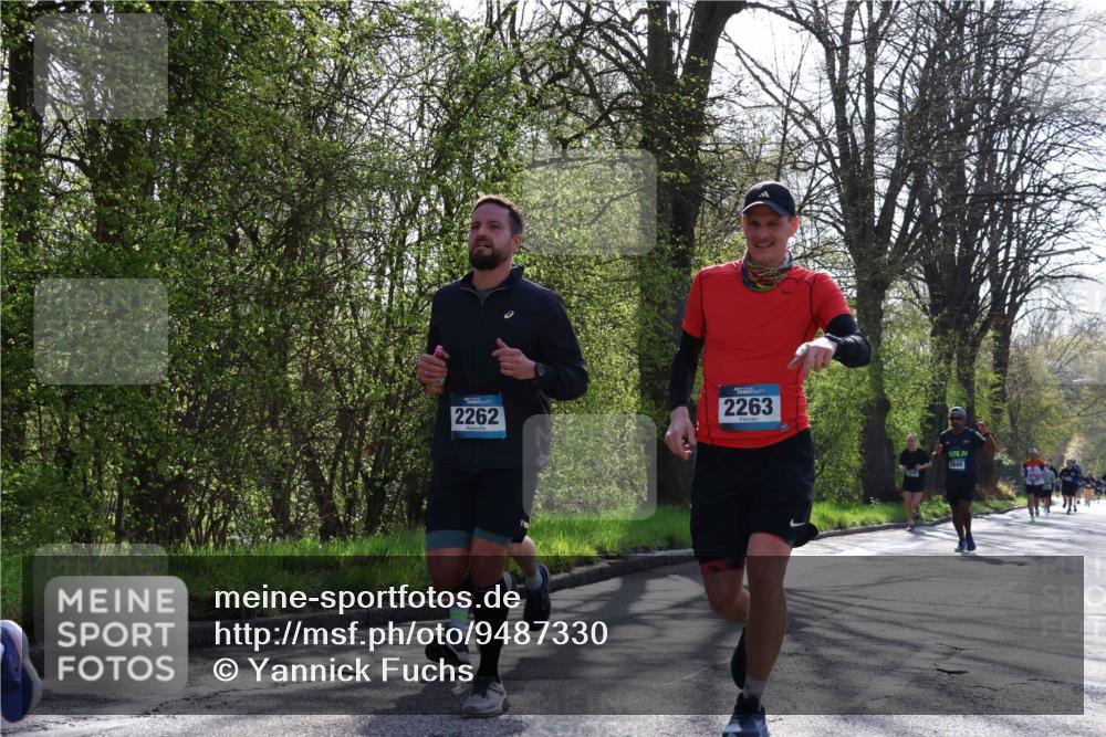 12.04.2026 - 45. Internationalen Wilhelmsburger Insellauf Yannick Fuchs http://msf.ph/oto/9487330 12.04.2026 10:31:58 Laufen 2262, 4, 2263, 5840 meine-sportfotos.de