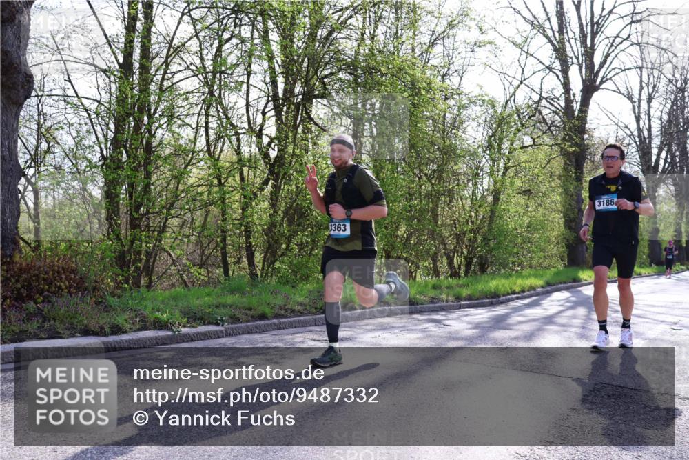 12.04.2026 - 45. Internationalen Wilhelmsburger Insellauf Yannick Fuchs http://msf.ph/oto/9487332 12.04.2026 10:37:44 Laufen 3363, 3186 meine-sportfotos.de