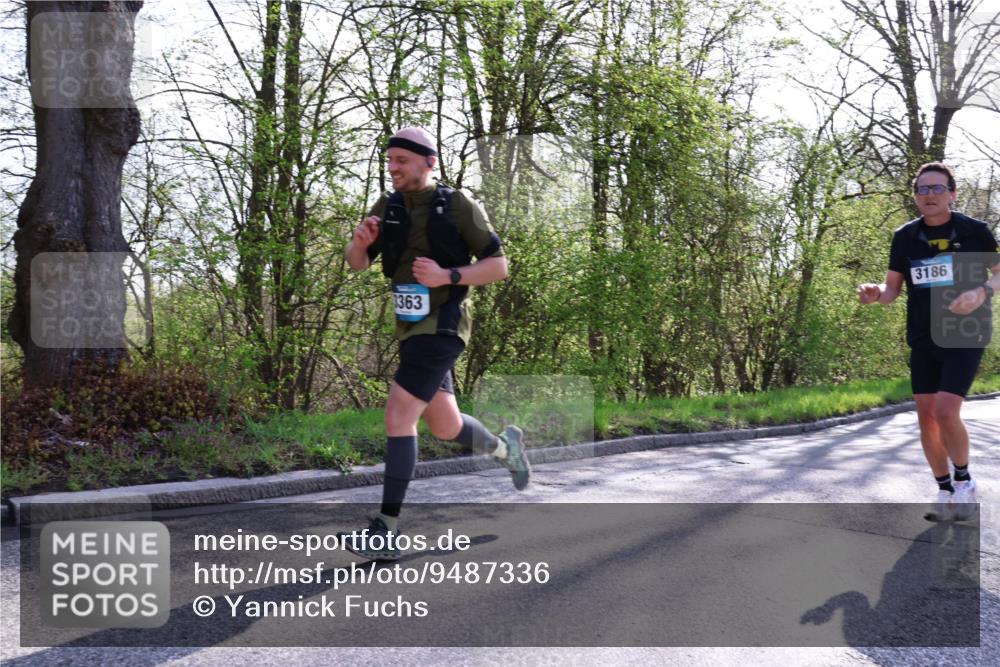 12.04.2026 - 45. Internationalen Wilhelmsburger Insellauf Yannick Fuchs http://msf.ph/oto/9487336 12.04.2026 10:37:44 Laufen 1363, 3186 meine-sportfotos.de