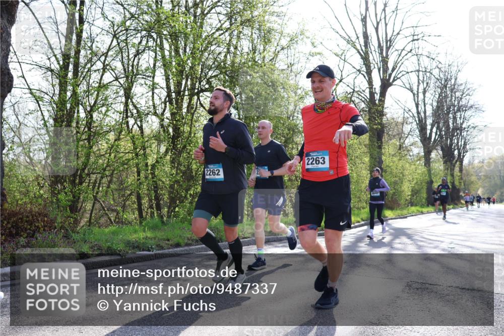 12.04.2026 - 45. Internationalen Wilhelmsburger Insellauf Yannick Fuchs http://msf.ph/oto/9487337 12.04.2026 10:31:59 Laufen 2262, 2263, 5647 meine-sportfotos.de