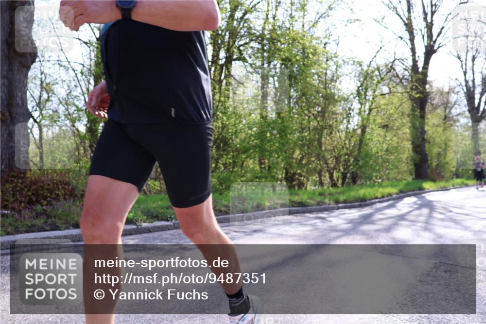 12.04.2026 - 45. Internationalen Wilhelmsburger Insellauf Yannick Fuchs http://msf.ph/oto/9487351 12.04.2026 10:37:45 Laufen  meine-sportfotos.de