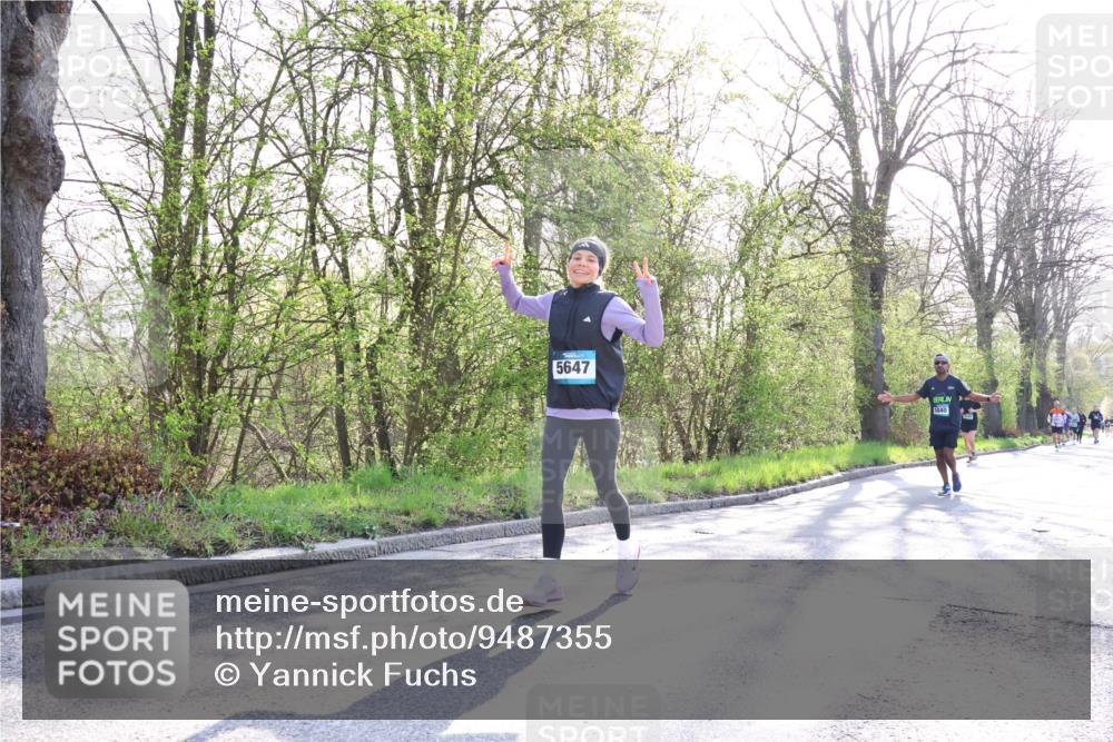 12.04.2026 - 45. Internationalen Wilhelmsburger Insellauf Yannick Fuchs http://msf.ph/oto/9487355 12.04.2026 10:32:01 Laufen 5647, 5840 meine-sportfotos.de