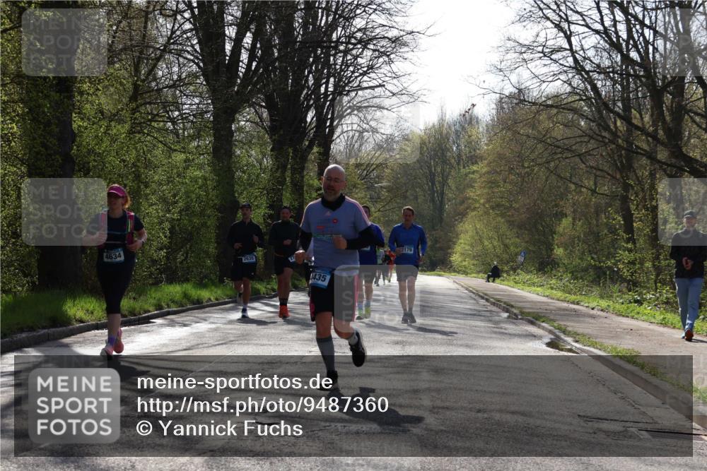 12.04.2026 - 45. Internationalen Wilhelmsburger Insellauf Yannick Fuchs http://msf.ph/oto/9487360 12.04.2026 10:37:49 Laufen 4634, 2635, 1435, 2179 meine-sportfotos.de