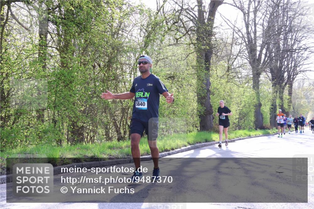 12.04.2026 - 45. Internationalen Wilhelmsburger Insellauf Yannick Fuchs http://msf.ph/oto/9487370 12.04.2026 10:32:03 Laufen 5840, 4349 meine-sportfotos.de