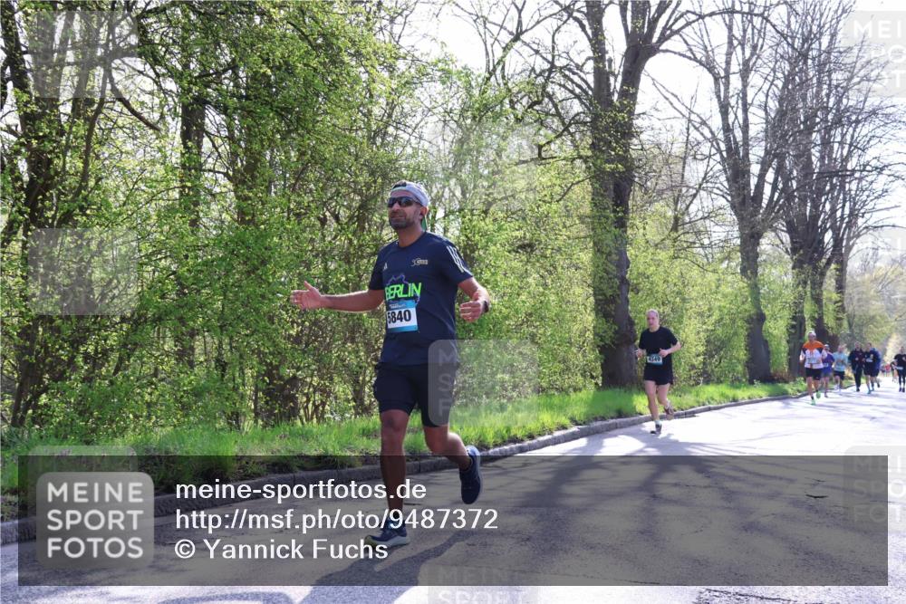 12.04.2026 - 45. Internationalen Wilhelmsburger Insellauf Yannick Fuchs http://msf.ph/oto/9487372 12.04.2026 10:32:03 Laufen 50, 5840, 4349 meine-sportfotos.de