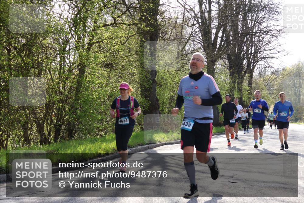 12.04.2026 - 45. Internationalen Wilhelmsburger Insellauf Yannick Fuchs http://msf.ph/oto/9487376 12.04.2026 10:37:50 Laufen 4634, 1435, 2732, 4185, 2179 meine-sportfotos.de