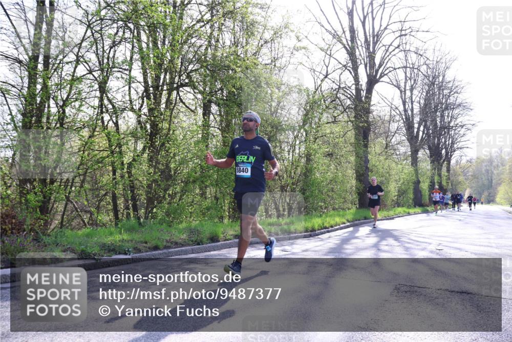 12.04.2026 - 45. Internationalen Wilhelmsburger Insellauf Yannick Fuchs http://msf.ph/oto/9487377 12.04.2026 10:32:03 Laufen 50, 5840 meine-sportfotos.de