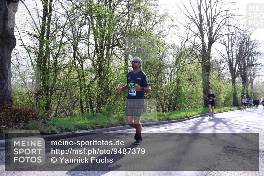12.04.2026 - 45. Internationalen Wilhelmsburger Insellauf Yannick Fuchs http://msf.ph/oto/9487379 12.04.2026 10:32:03 Laufen 50, 5840 meine-sportfotos.de